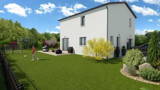  Maison 4 pi�ces 95 m� Montanay