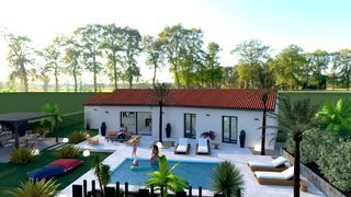  Maison 5 pi�ces 112 m� Corneilla-del-vercol