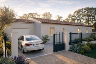  Maison � vendre 4 pi�ces 90 m�