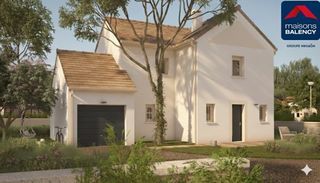  Maison 5 pi�ces 90 m� Maincy