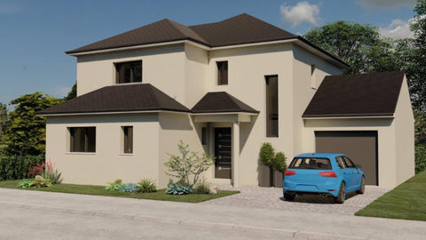   Vente Maison Maison - 5 pi�ce(s) - 127 m�