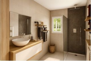  Maison 3 pi�ces 90 m� Fuveau