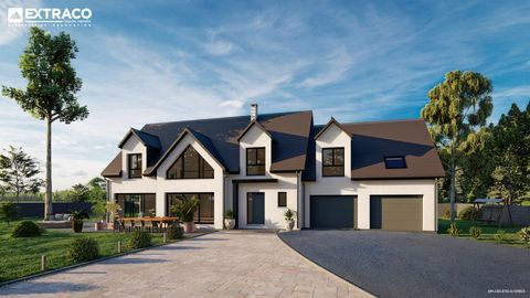   Vente Maison Maison - 8 pi�ce(s) - 140 m�