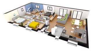  Maison 5 pi�ces 120 m� Rosny-sur-seine