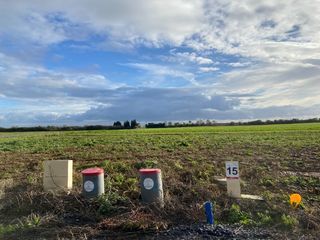  Terrain � vendre 663 m�