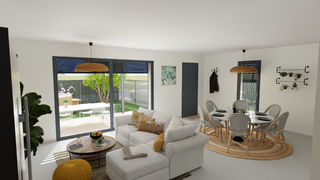  Maison � vendre 3 pi�ces 83 m�