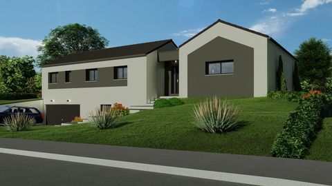   Vente Maison Maison - 5 pi�ce(s) - 127 m�