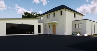  Maison � vendre 6 pi�ces 165 m�