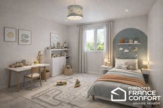  Maison � vendre 4 pi�ces 90 m�