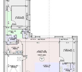  Maison 5 pi�ces 100 m� Saint-rogatien