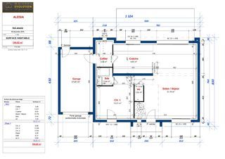  Maison � vendre 4 pi�ces 104 m�