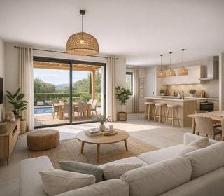  Maison � vendre 3 pi�ces 80 m�