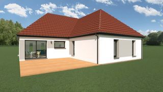  Maison � vendre 5 pi�ces 110 m�