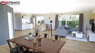  Maison � vendre 7 pi�ces 140 m�