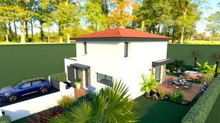  Maison � vendre 4 pi�ces 90 m�