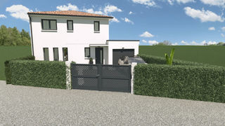  Maison 5 pi�ces 102 m� Saint-lys