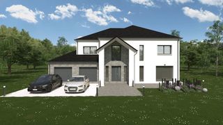  Maison � vendre 8 pi�ces 200 m�