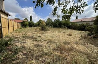  Terrain � vendre 590 m�
