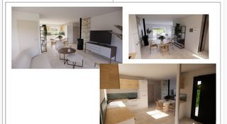  Maison � vendre 3 pi�ces 69 m�