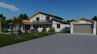  Maison 6 pi�ces 300 m� Arcachon