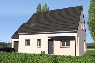  Maison � vendre 6 pi�ces 105 m�