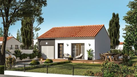   Vente Maison Maison - 3 pi�ce(s) - 55 m�