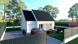  Maison 4 pi�ces 50 m� Bacqueville