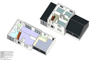  Maison � vendre 4 pi�ces 138 m�