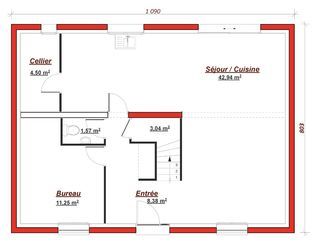  Maison � vendre 6 pi�ces 140 m�