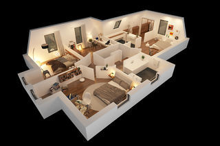  Maison 6 pi�ces 130 m� Saulxures