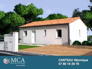  Maison � vendre 3 pi�ces 50 m�