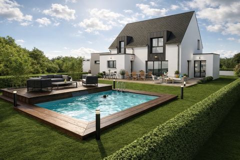   Vente Maison Maison - 6 pi�ce(s) - 134 m�