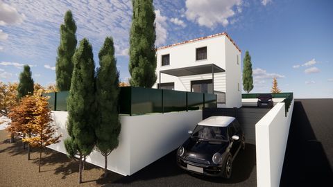   Vente Maison Maison - 4 pi�ce(s) - 90 m�