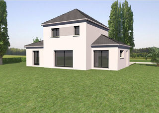  Maison � vendre 4 pi�ces 116 m�