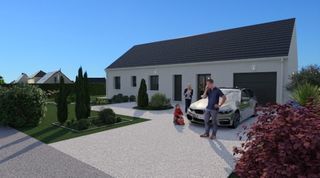  Maison � vendre 4 pi�ces 105 m�