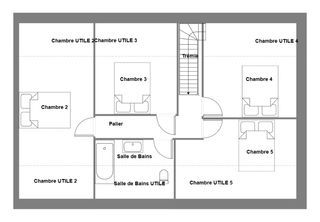  Maison � vendre 5 pi�ces 105 m�