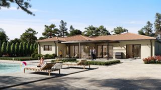  Terrain � vendre 750 m�