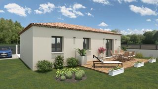  Maison 4 pi�ces 64 m� Vidauban