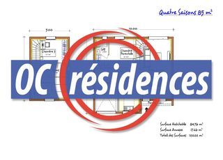  Maison 4 pi�ces 91 m� Saint-laurent-de-la-salanque