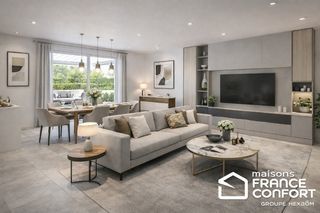  Maison � vendre 4 pi�ces 90 m�