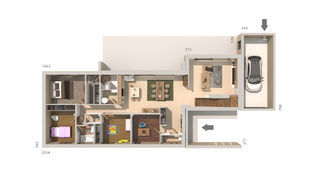  Maison � vendre 6 pi�ces 120 m�