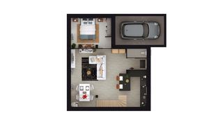  Maison � vendre 5 pi�ces 90 m�