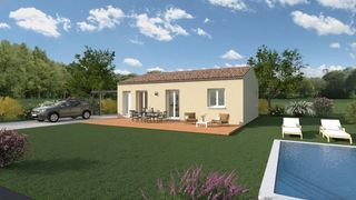  Maison � vendre 3 pi�ces 70 m�