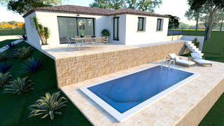  Maison � vendre 3 pi�ces 97 m�