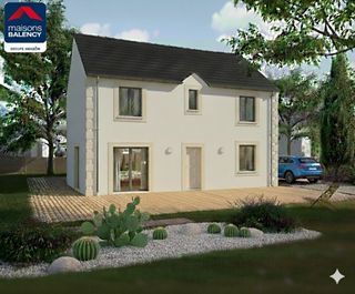  Maison 5 pi�ces 102 m� Veneux-les-sablons