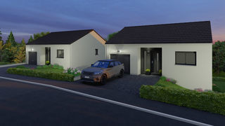  Maison 4 pi�ces 109 m� Thionville