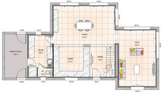  Maison � vendre 5 pi�ces 120 m�