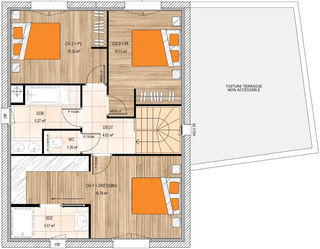  Maison � vendre 6 pi�ces 108 m�