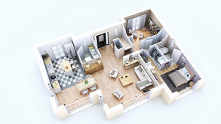  Maison � vendre 4 pi�ces 115 m�