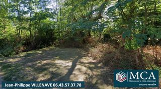  Terrain � vendre 886 m�